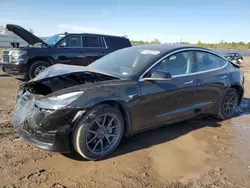 Tesla Model 3 Vehiculos salvage en venta: 2019 Tesla Model 3