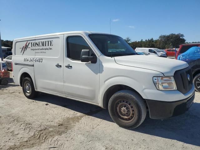 2016 Nissan NV 1500 S