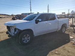 Chevrolet Vehiculos salvage en venta: 2020 Chevrolet Silverado C1500 LT