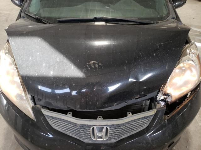 2010 Honda FIT Sport