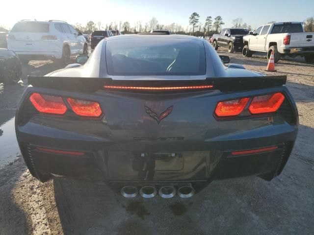 2019 Chevrolet Corvette Grand Sport 2LT