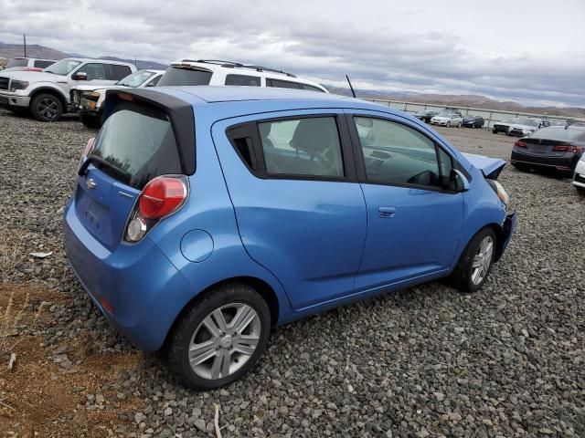 2013 Chevrolet Spark LS