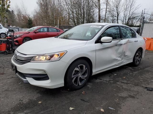 2017 Honda Accord LX