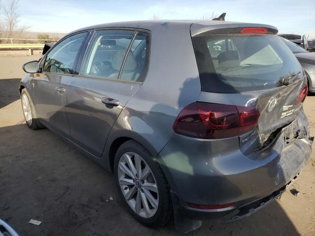 2012 Volkswagen Golf