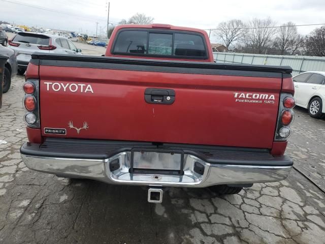 2002 Toyota Tacoma Prerunner