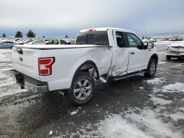 2019 Ford F150 Super Cab