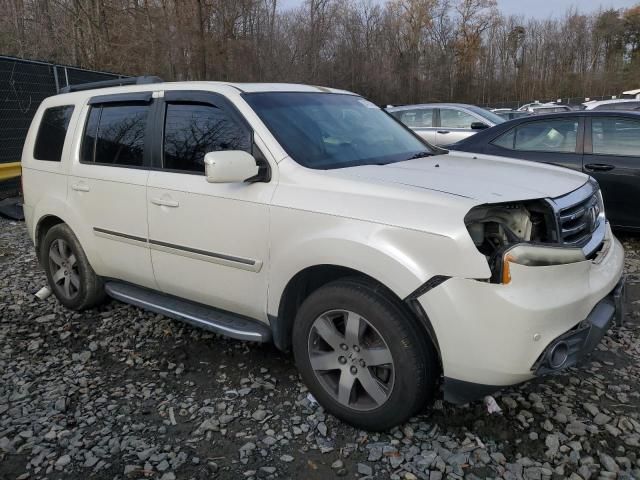 2012 Honda Pilot Touring