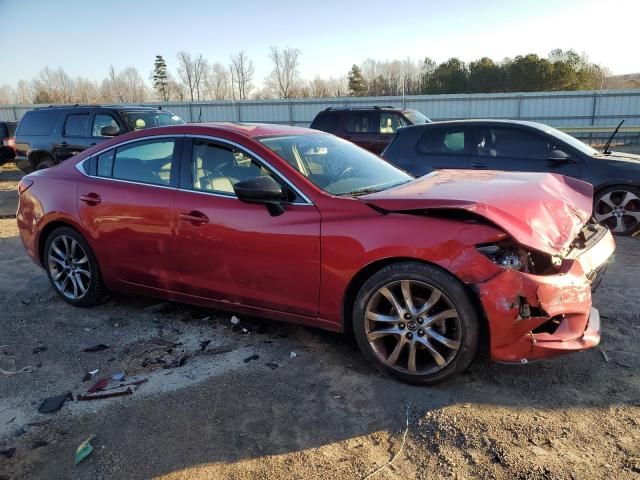 2014 Mazda 6 Grand Touring