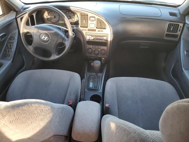 2004 Hyundai Elantra GLS