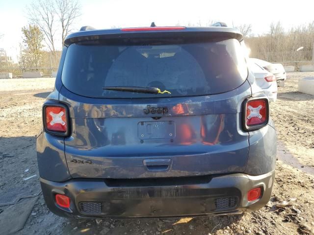 2023 Jeep Renegade Altitude