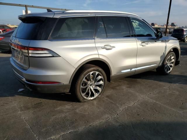 2023 Lincoln Aviator