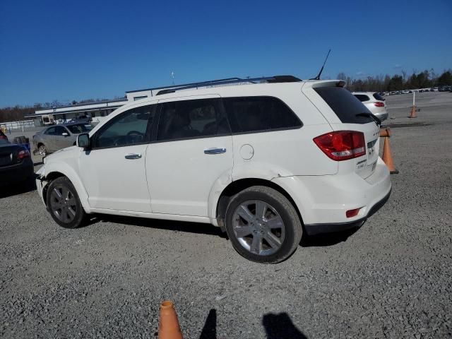 2011 Dodge Journey LUX