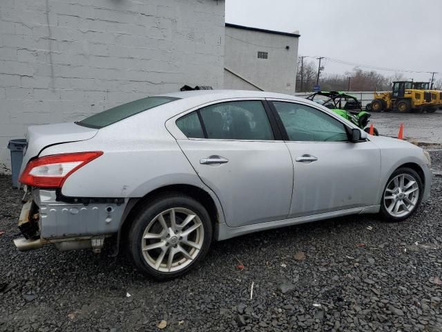 2009 Nissan Maxima S