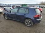 2016 Volkswagen E-GOLF SEL Premium