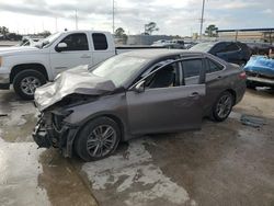 Toyota salvage cars for sale: 2017 Toyota Camry LE