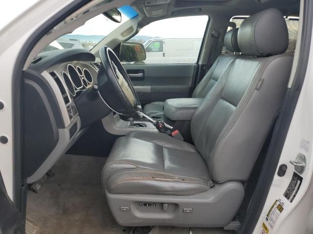 2008 Toyota Sequoia Limited