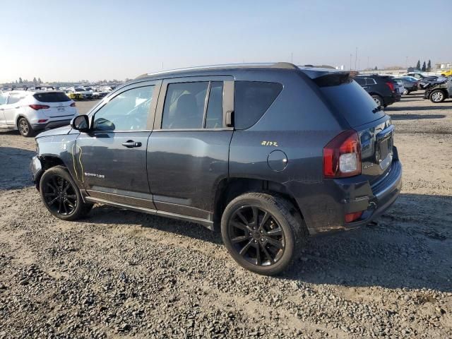 2015 Jeep Compass Limited