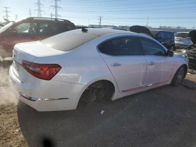 2014 KIA Cadenza Premium