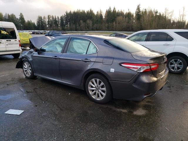 2018 Toyota Camry L