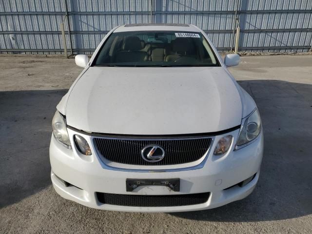 2007 Lexus GS 350