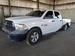 Salvage cars for sale at Phoenix, AZ auction: 2018 Dodge RAM 1500 ST