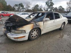 Buick Park Avenue salvage cars for sale: 2002 Buick Park Avenue