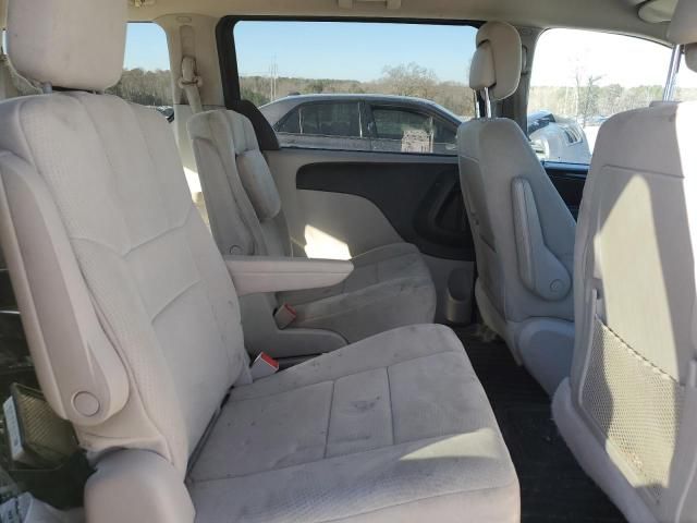 2012 Dodge Grand Caravan SE