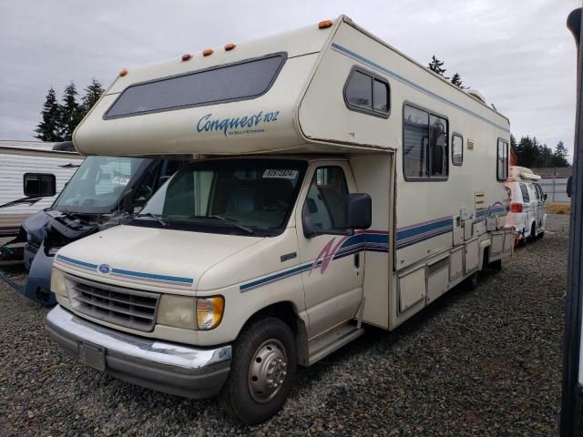 1995 Conquest 1995 Ford Econoline E350 Cutaway Van