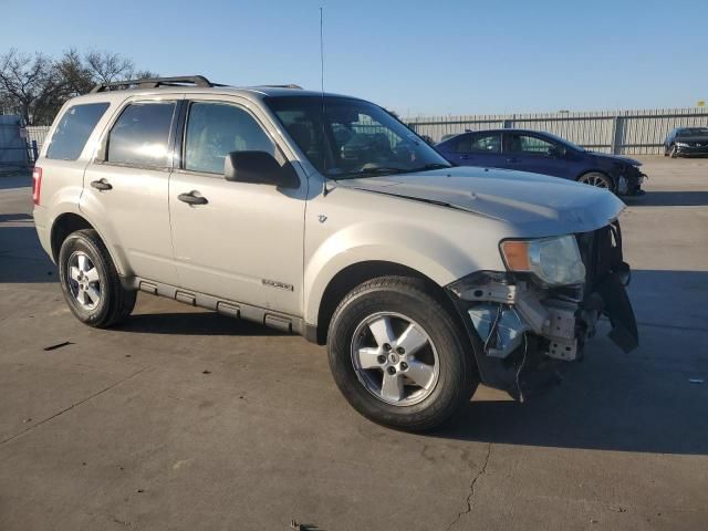 2008 Ford Escape XLT