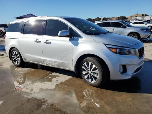 2018 KIA Sedona EX