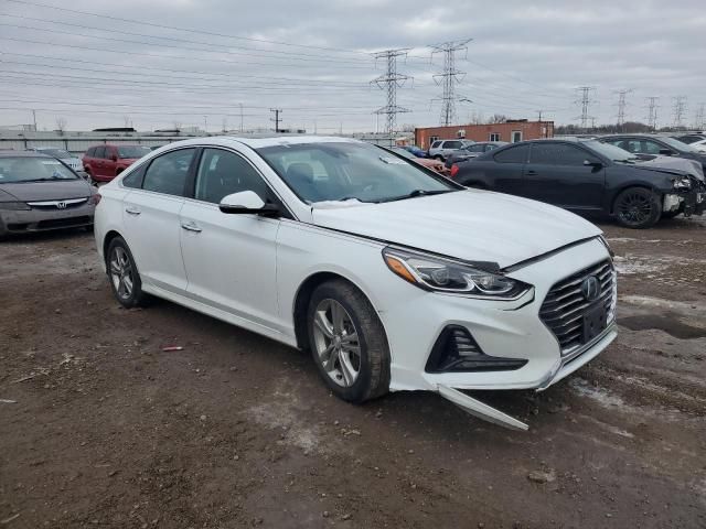 2018 Hyundai Sonata Sport