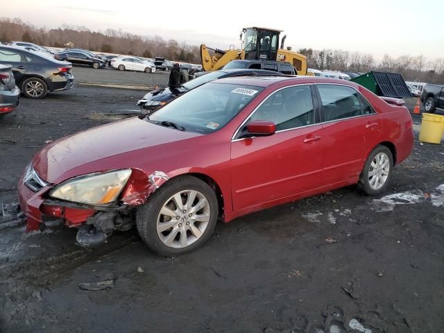 2007 Honda Accord EX