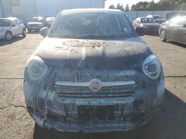 2016 Fiat 500X Easy