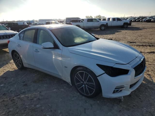 2016 Infiniti Q50 Premium