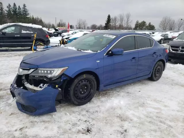 2017 Acura ILX Premium