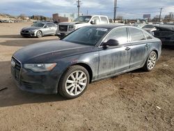 Audi a6 Vehiculos salvage en venta: 2013 Audi A6 Premium Plus