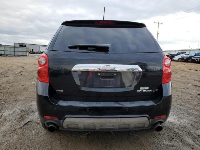 2013 Chevrolet Equinox LTZ