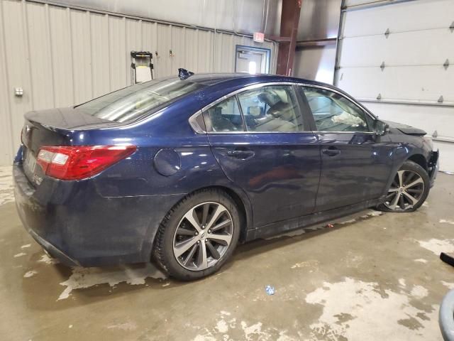 2018 Subaru Legacy 3.6R Limited