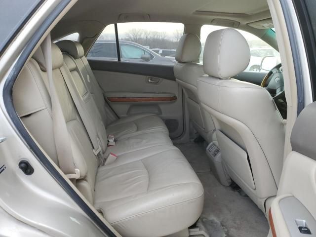 2004 Lexus RX 330