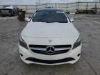 2015 Mercedes-Benz CLA 250 4matic