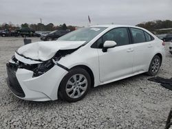 Salvage cars for sale from Copart Montgomery, AL: 2024 Toyota Corolla LE