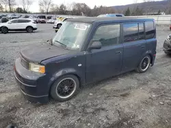 Scion xb Vehiculos salvage en venta: 2006 Scion XB