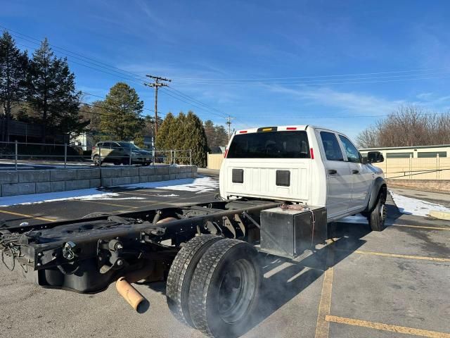 2020 Dodge RAM 5500