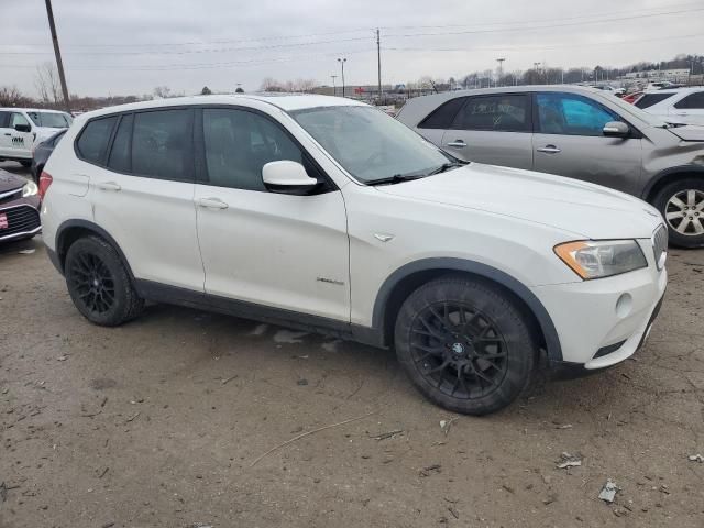 2013 BMW X3 XDRIVE28I