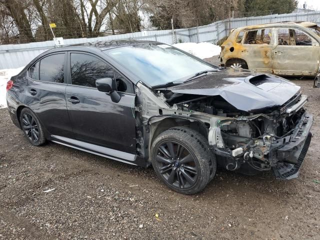 2019 Subaru WRX