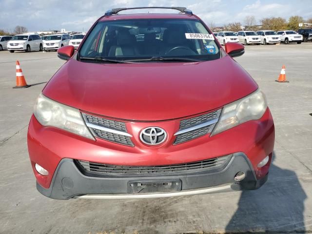 2013 Toyota Rav4 Limited