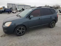 KIA Rondo salvage cars for sale: 2009 KIA Rondo Base