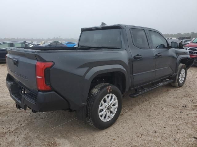 2024 Toyota Tacoma Double Cab