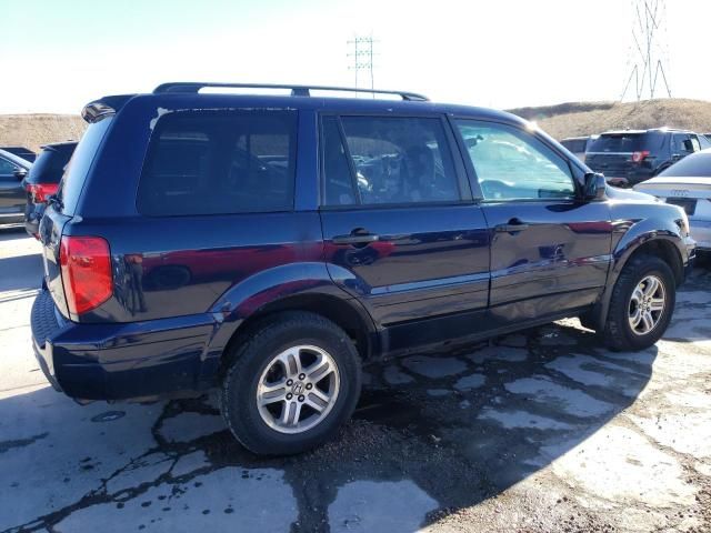 2004 Honda Pilot EXL