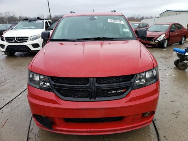 2020 Dodge Journey SE